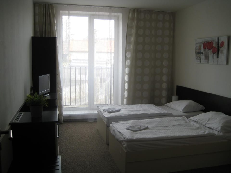 Penzion Nad Zámeckou zdí Bed and Breakfast in Czechia