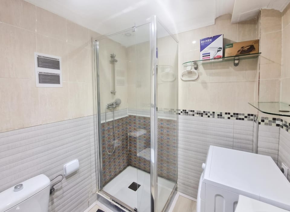 Shower