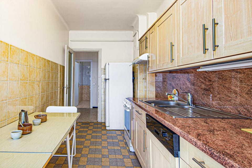 Joli appartement à Menton centre - vue mer Apartment in Menton