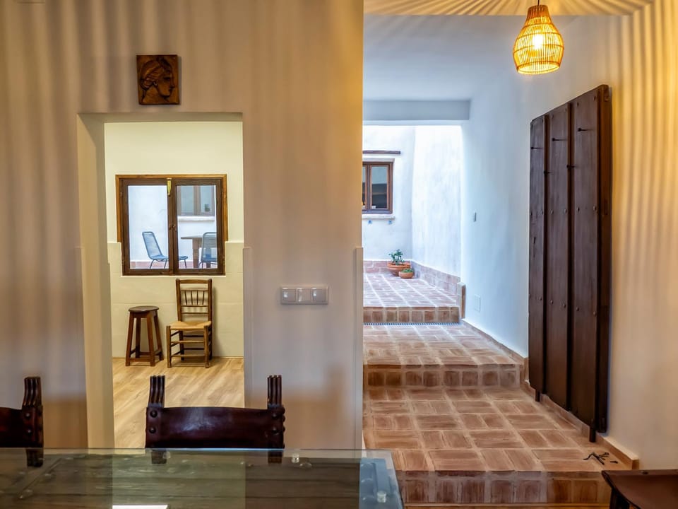 Casa de La Canita House in Castile-La Mancha