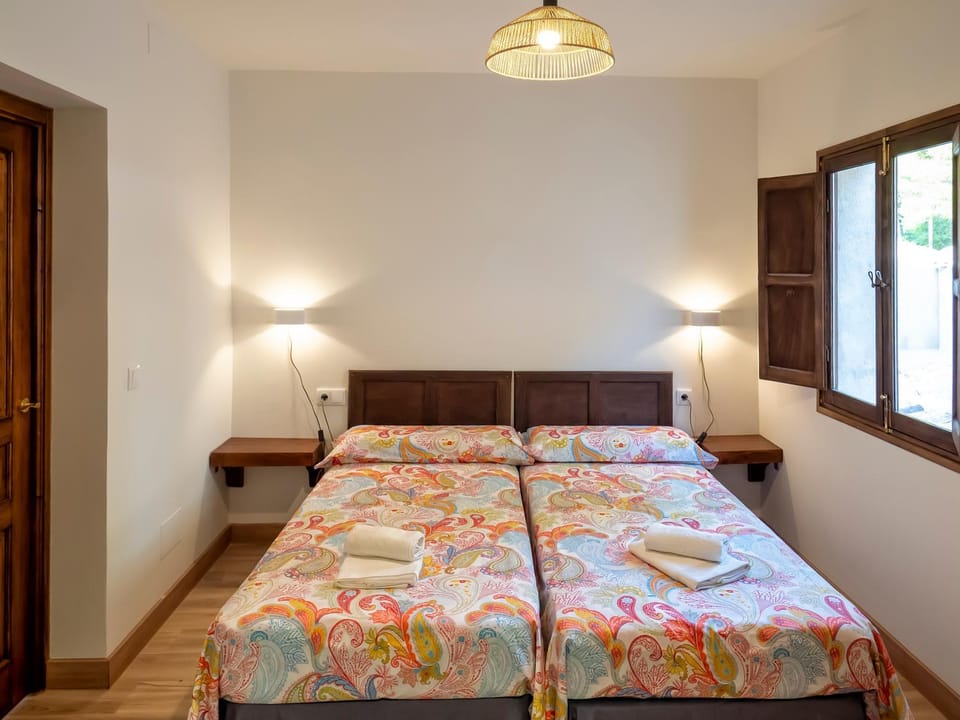 Casa de La Canita House in Castile-La Mancha