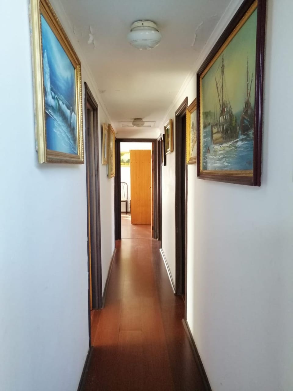 Casa Los Tilos House in Valparaíso Region