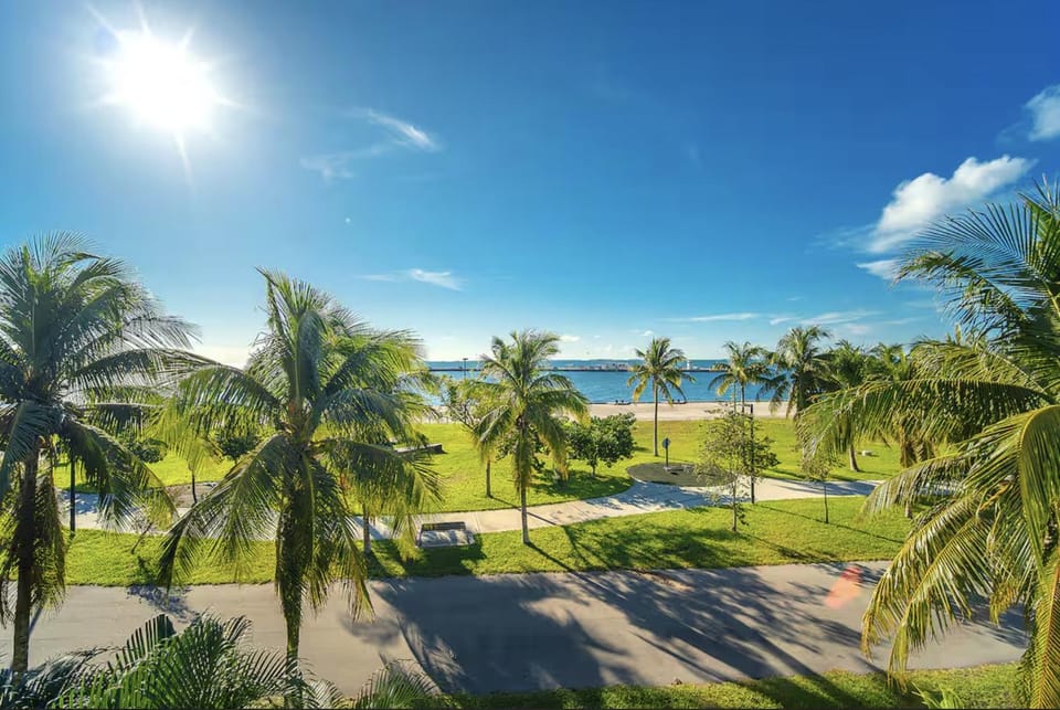 Azure Vista Penthouse House in Key West