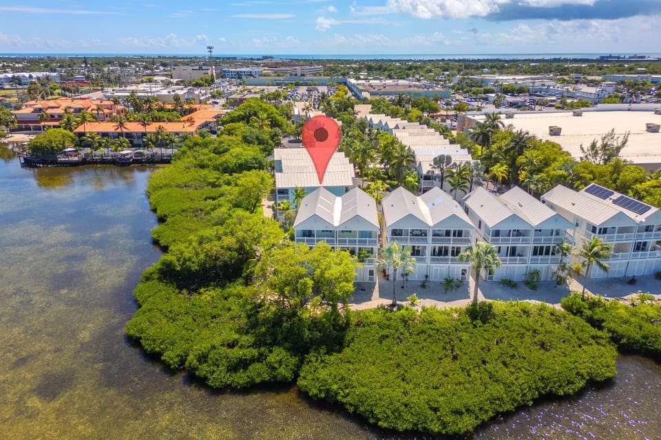 Blue Horizon Hideaway House in Key West