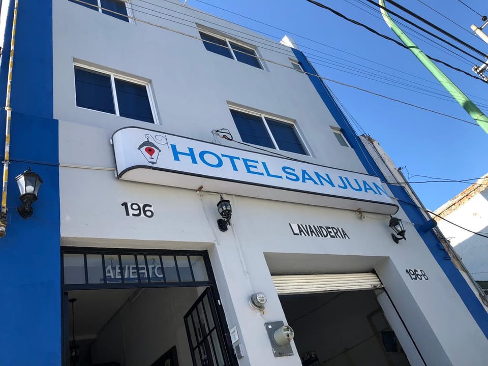 Hotel San Juan Hotel in Guadalajara