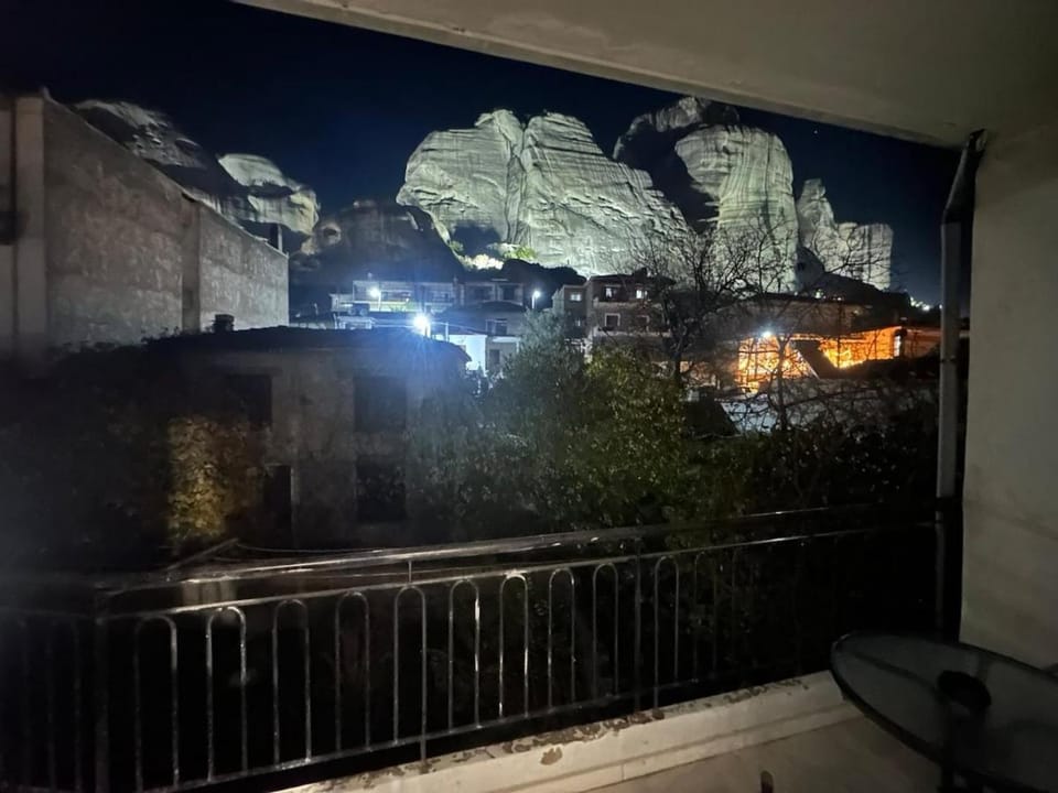 Night, Natural landscape