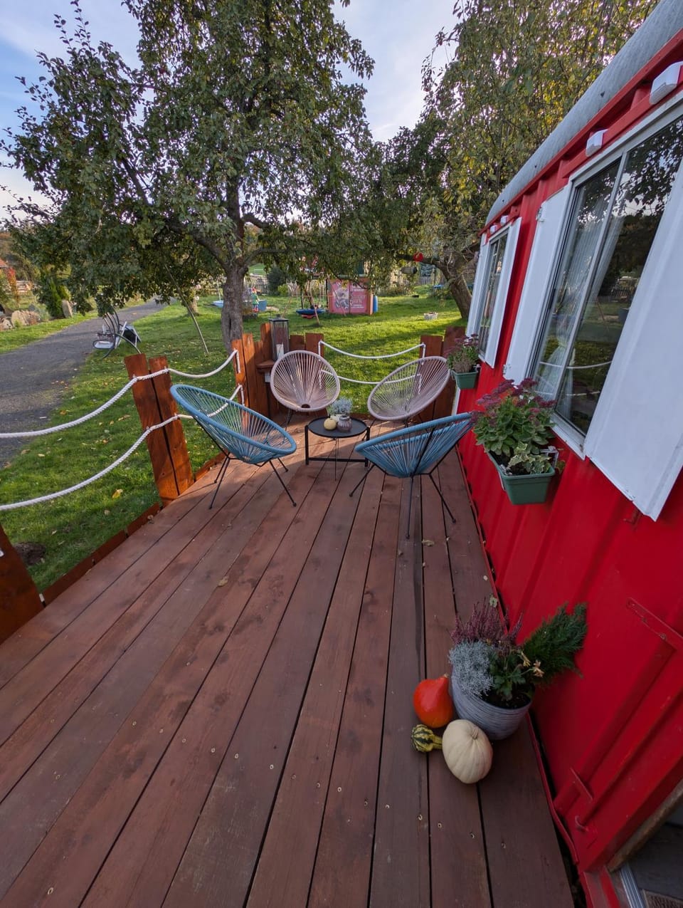 Balcony/Terrace, Balcony/Terrace