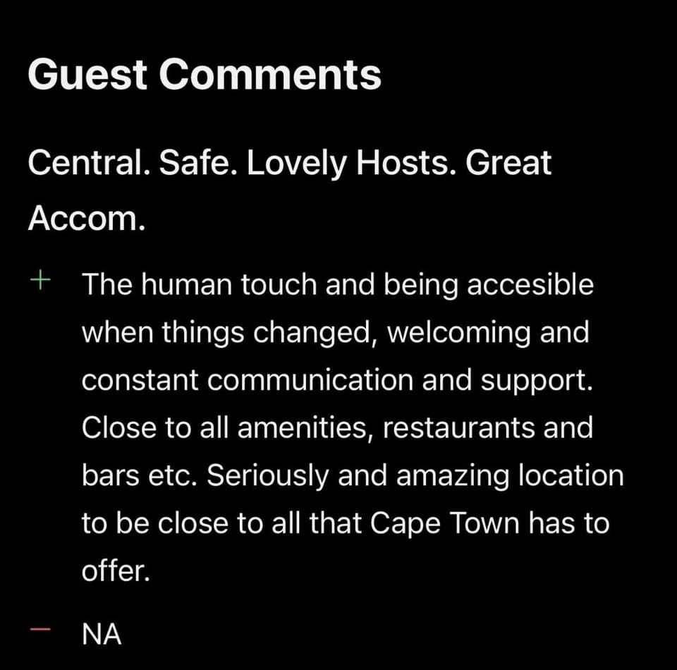 Chic City Oasis-Pool & Parking-Walk to Bree & Kloof Street Apartment in Cape Town