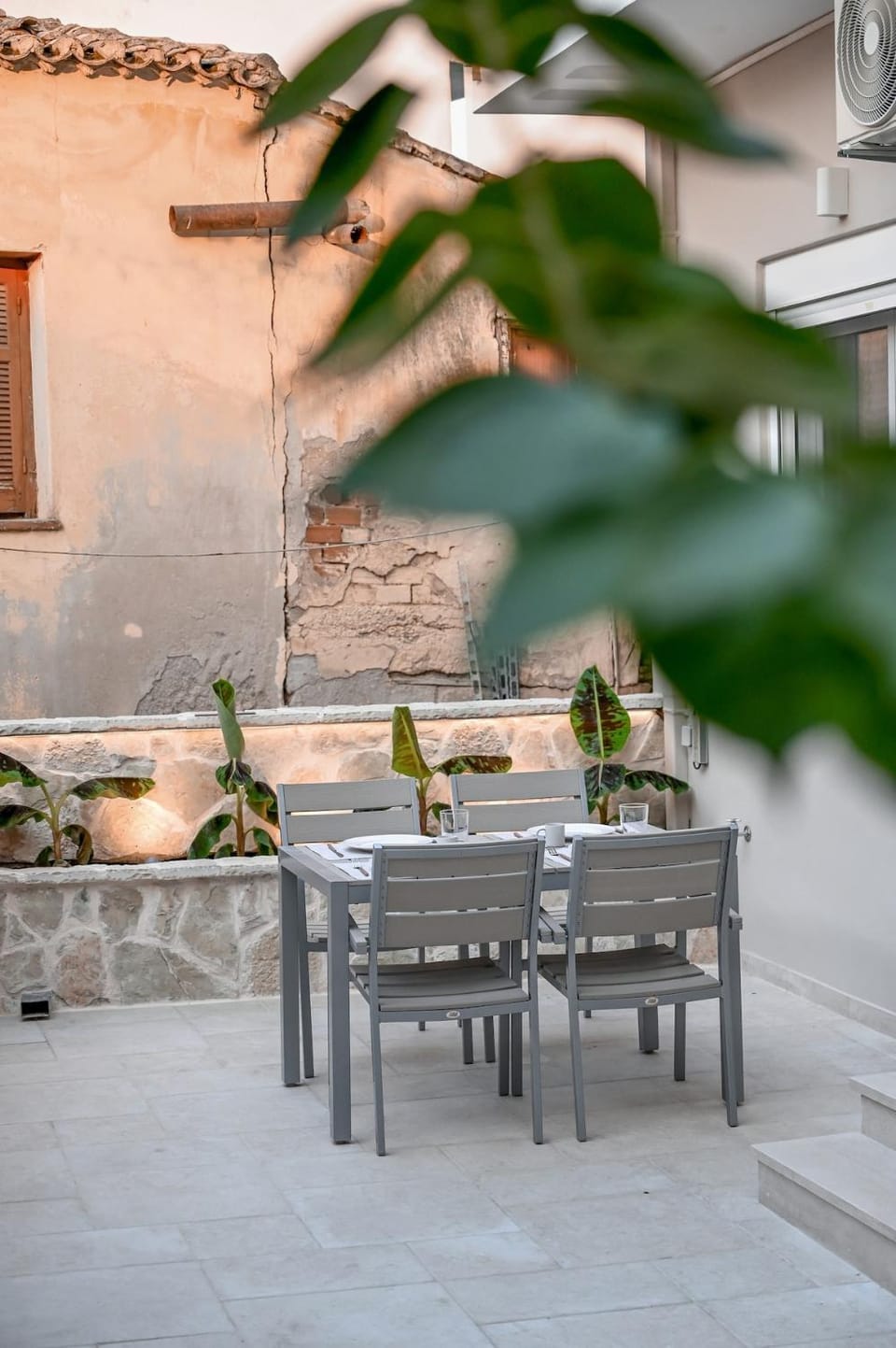 Garden, Balcony/Terrace