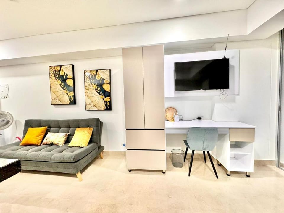 CARTAGENA BEACHT - APARTAESTUDIO A 100 mt del mar - Piscina, Jacuzzi, Sauna y Turco Apartment in Cartagena