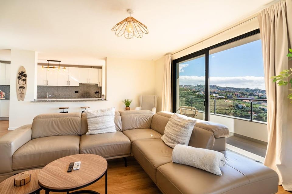 GuestReady - Seaview Escape Apartment in Câmara De Lobos