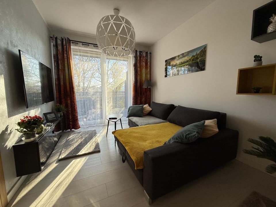 Wiślane Pianissimo apartament Apartment in Krakow