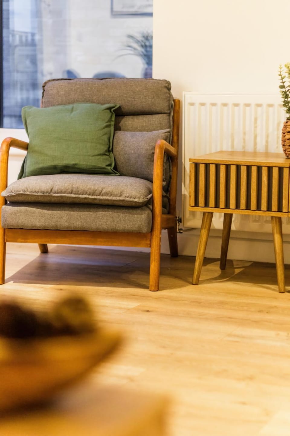 2 Bedroom Modern Home in Glasshoughton Apartment in Selby