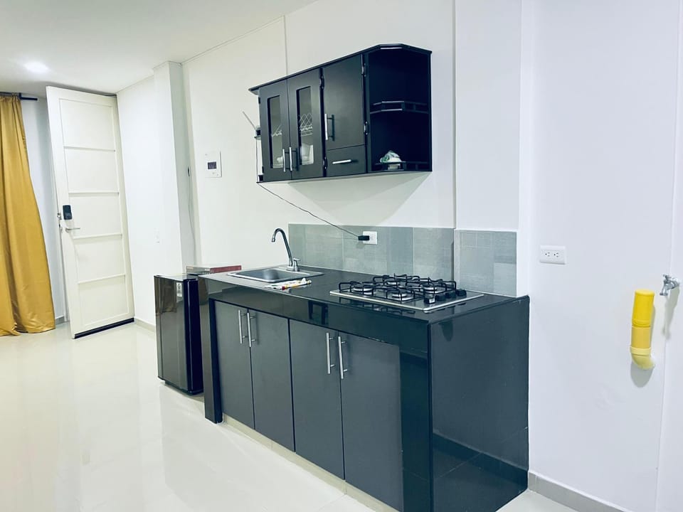 Habitacion con baño privado cali Apartment in Cali