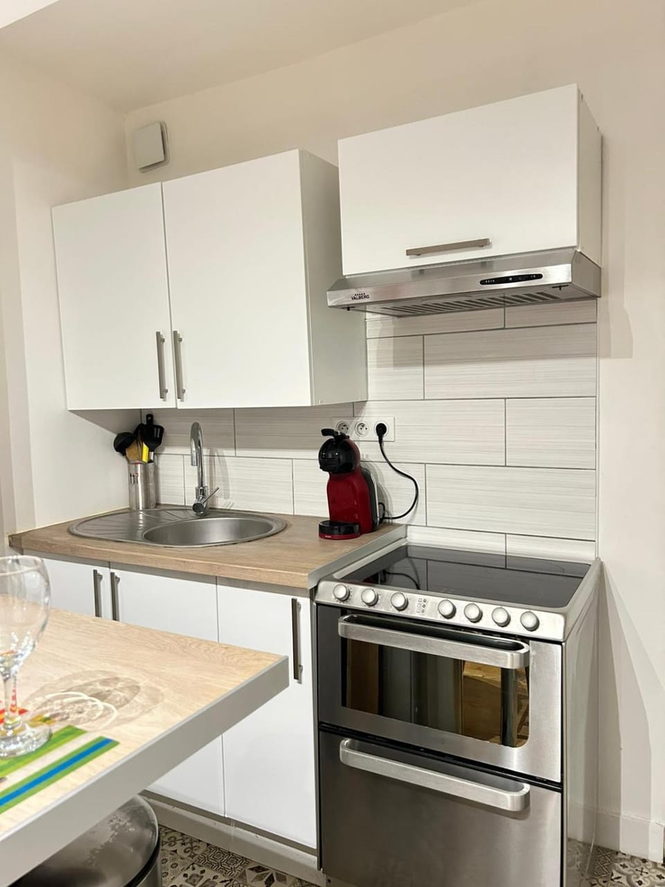 Le Petit Carmes, intimiste et central Apartment in Limoges