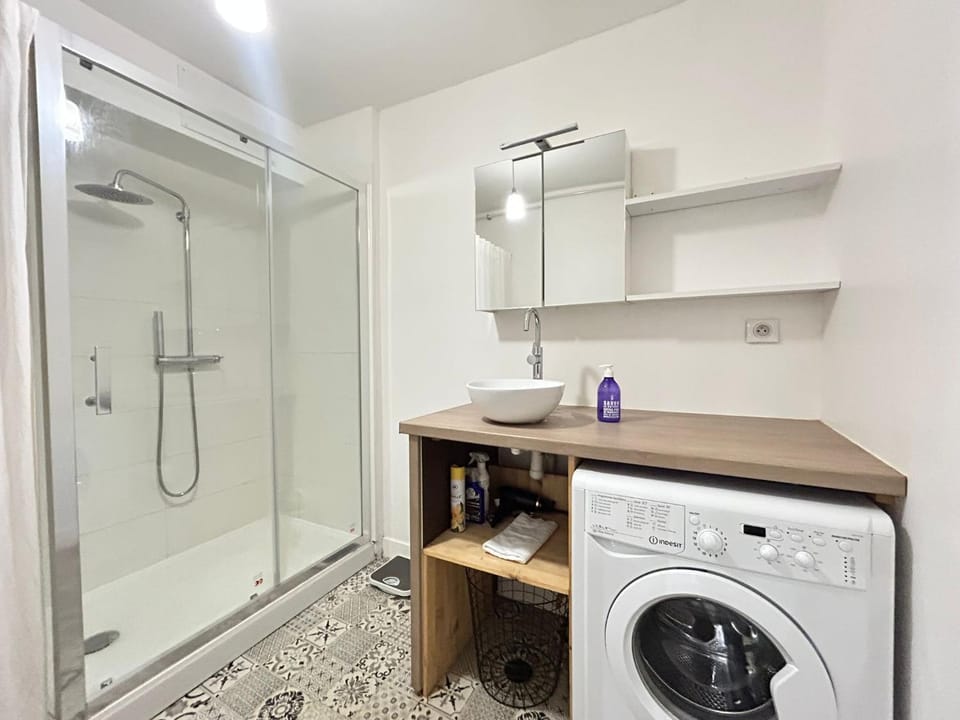 Le Petit Carmes, intimiste et central Apartment in Limoges