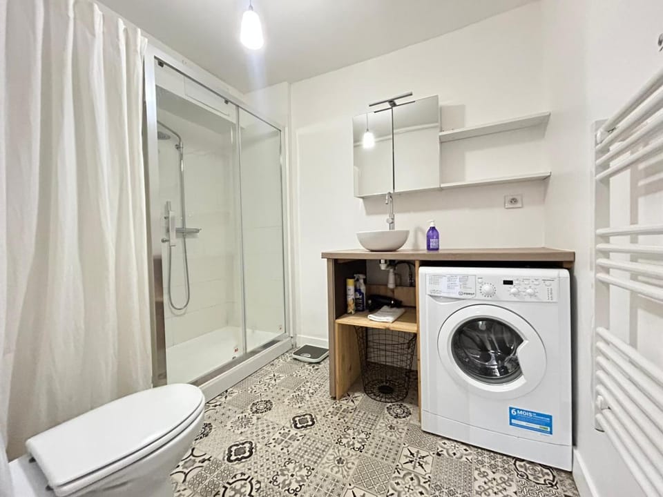 Le Petit Carmes, intimiste et central Apartment in Limoges