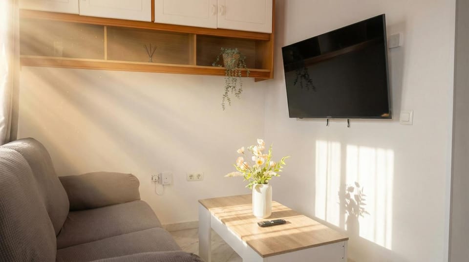 TV and multimedia, Living room, Seating area