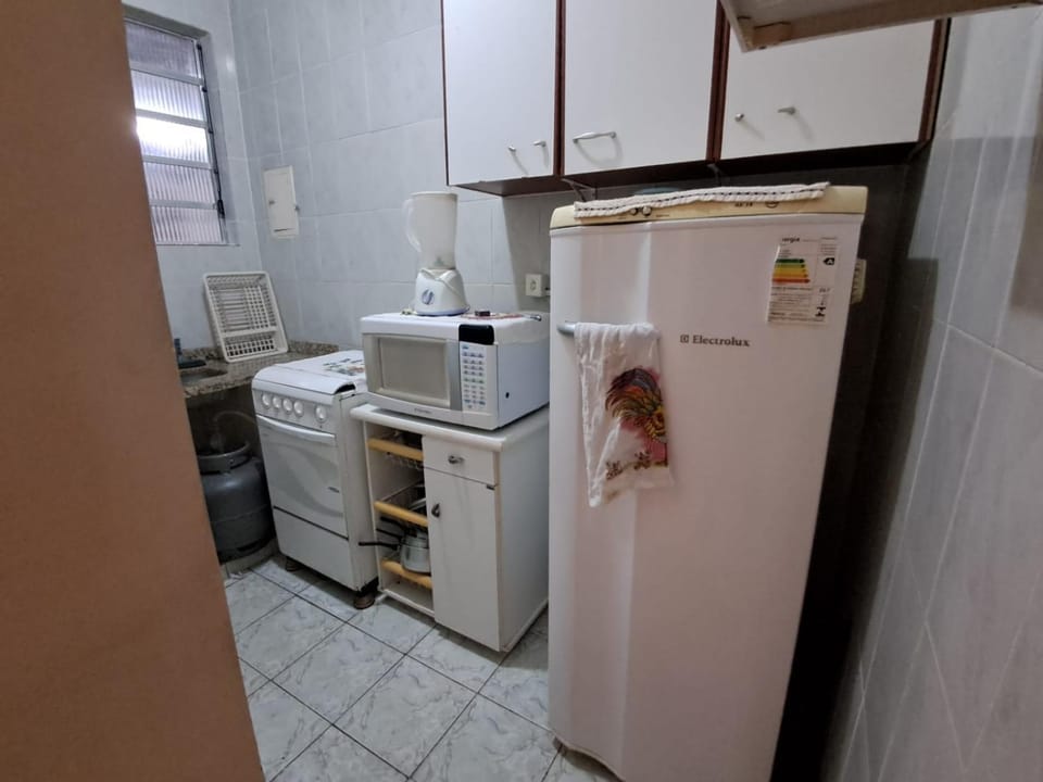 Apartamento do Ted - Praia Grande, Boqueirão Apartment in State of São Paulo