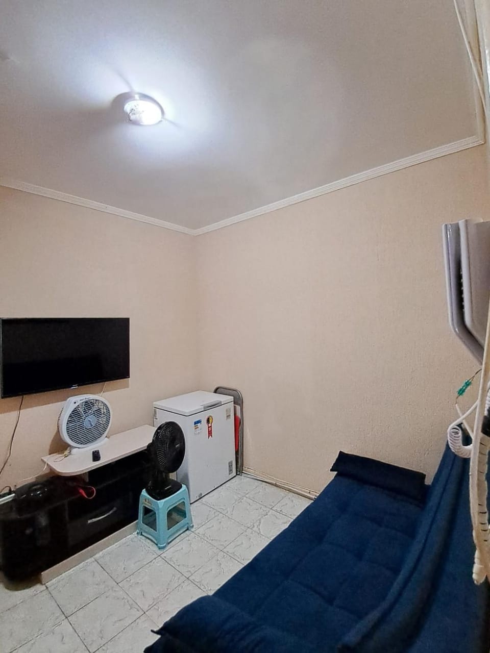 Apartamento do Ted - Praia Grande, Boqueirão Apartment in State of São Paulo