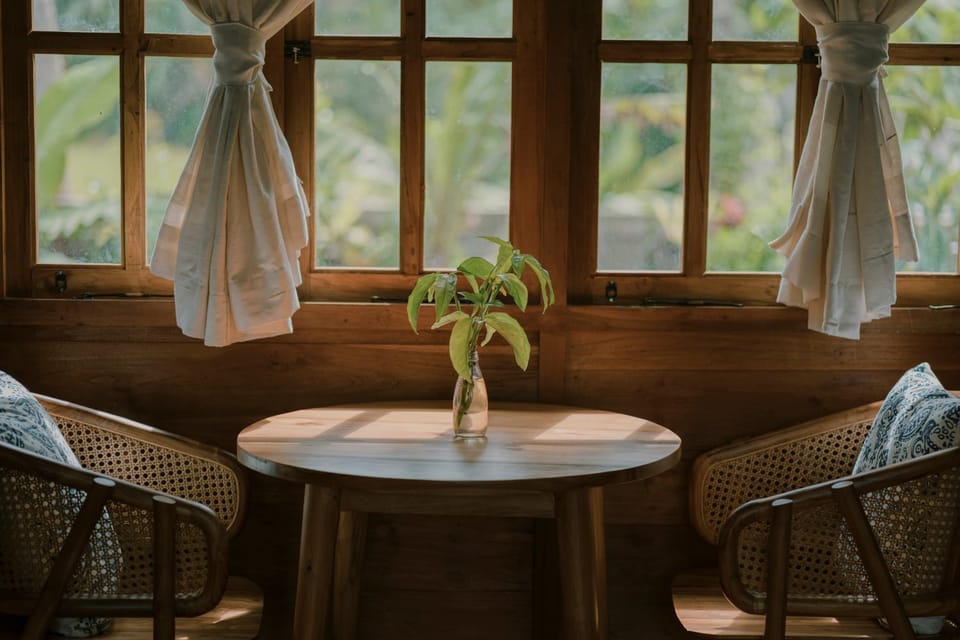 Green vanilla mincung 1 Villa in Sidemen