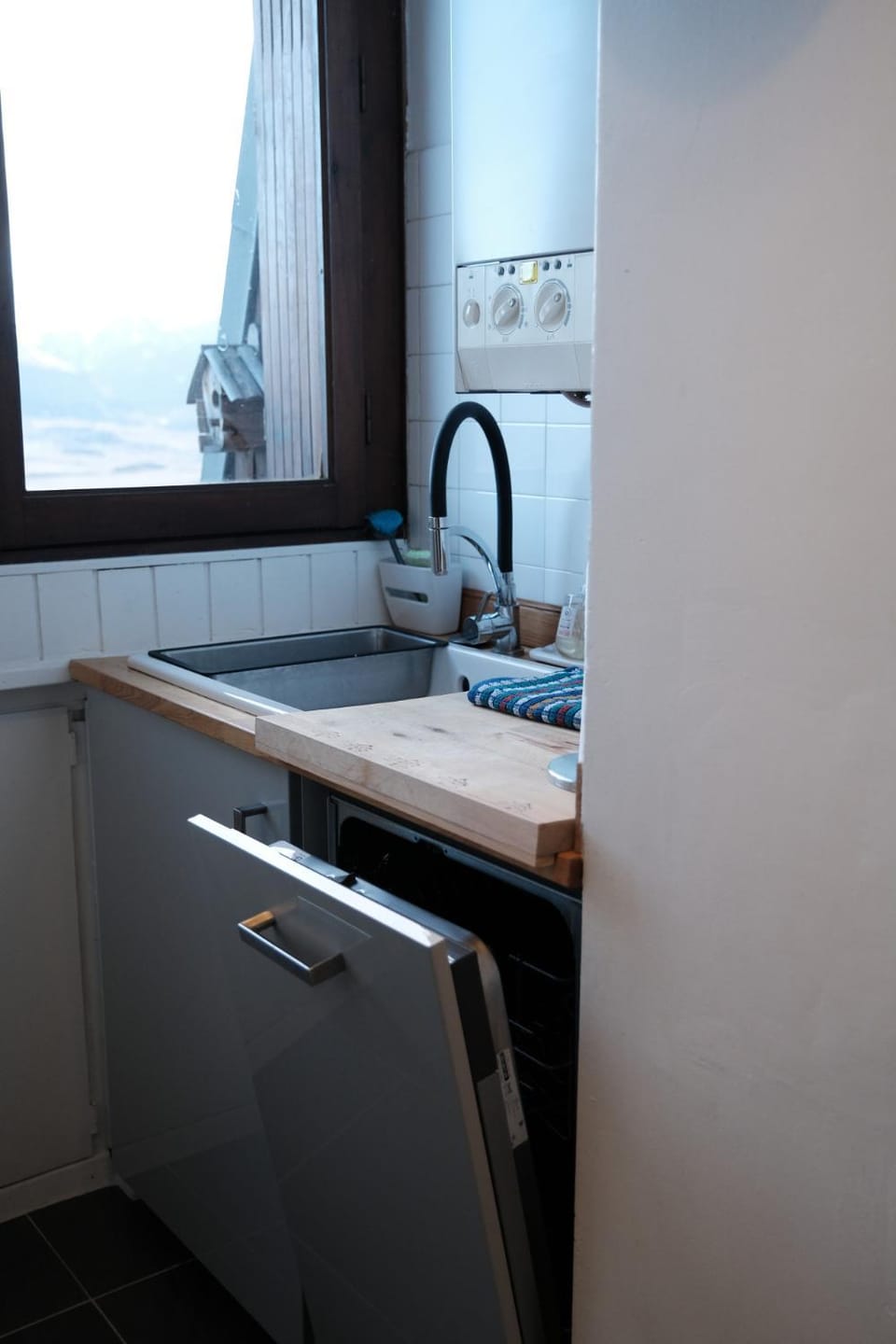 Altitude 1659 - T2 spacieux avec bureau, vue imprenable sur les montagnes Apartment in Bolquère