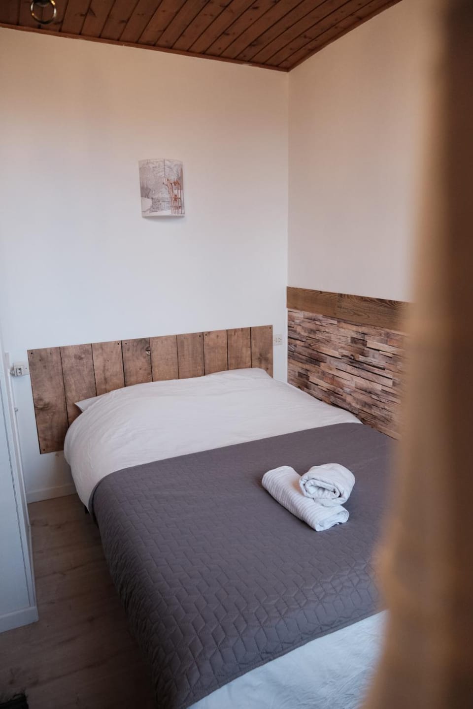 Altitude 1659 - T2 spacieux avec bureau, vue imprenable sur les montagnes Apartment in Bolquère