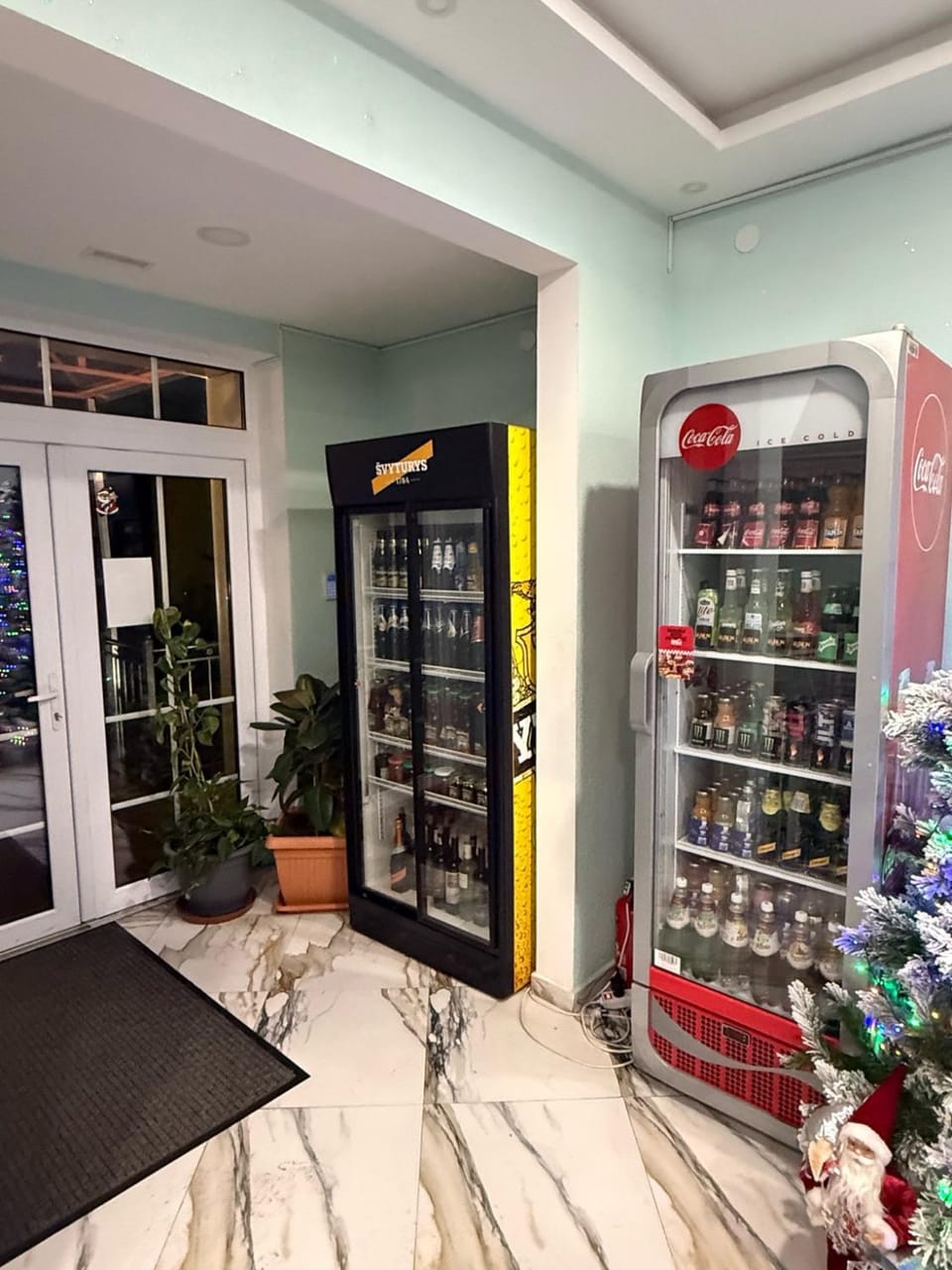 vending machine