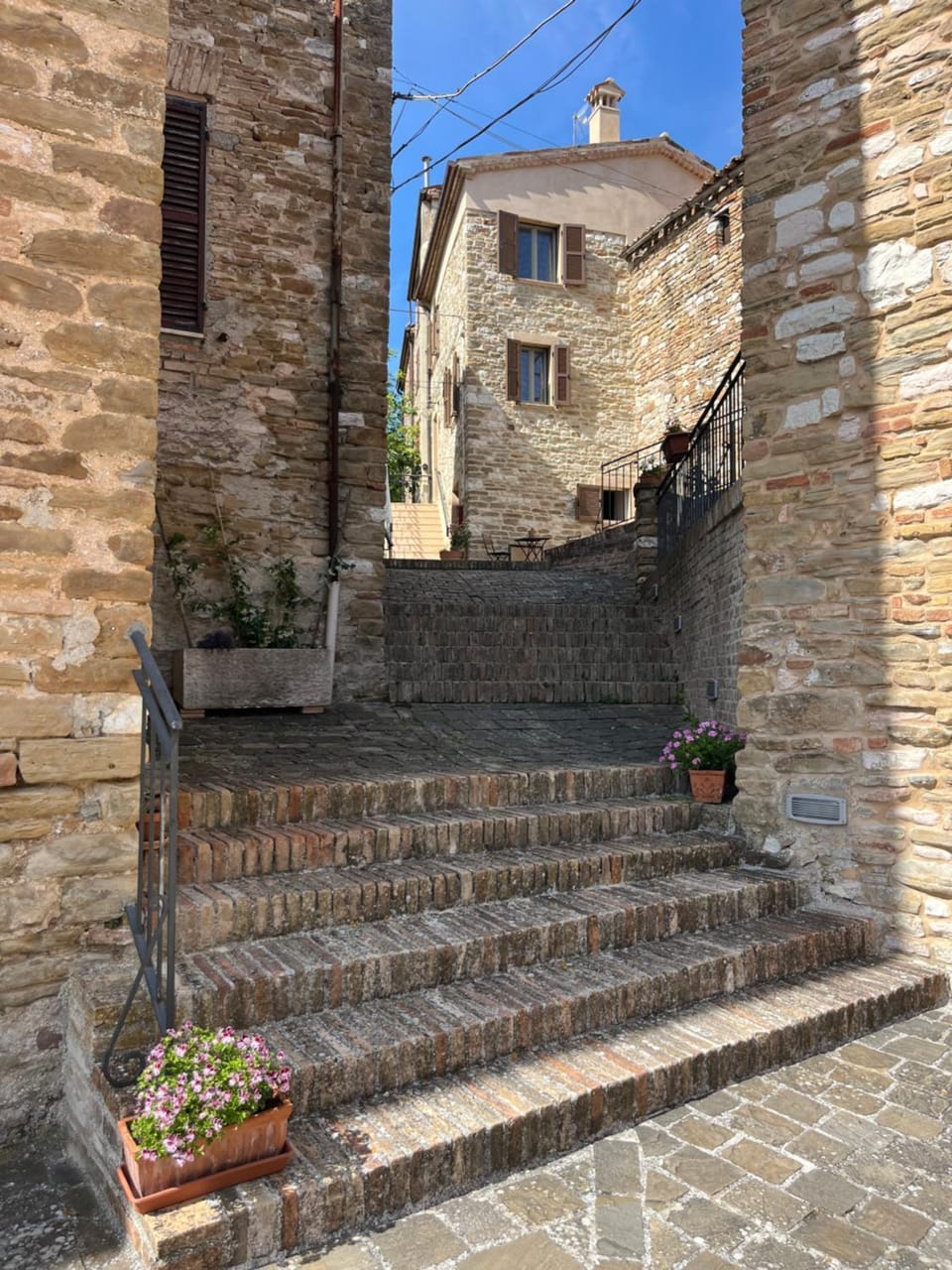 Mia Piccola Casina Apartment in Umbria