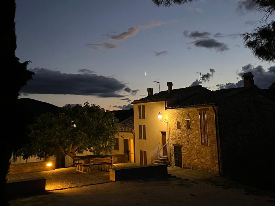 Mia Piccola Casina Apartment in Umbria