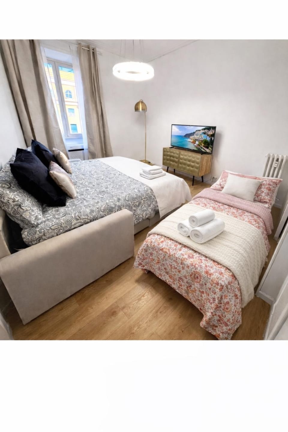 Vatican Haven Apartment in Rome