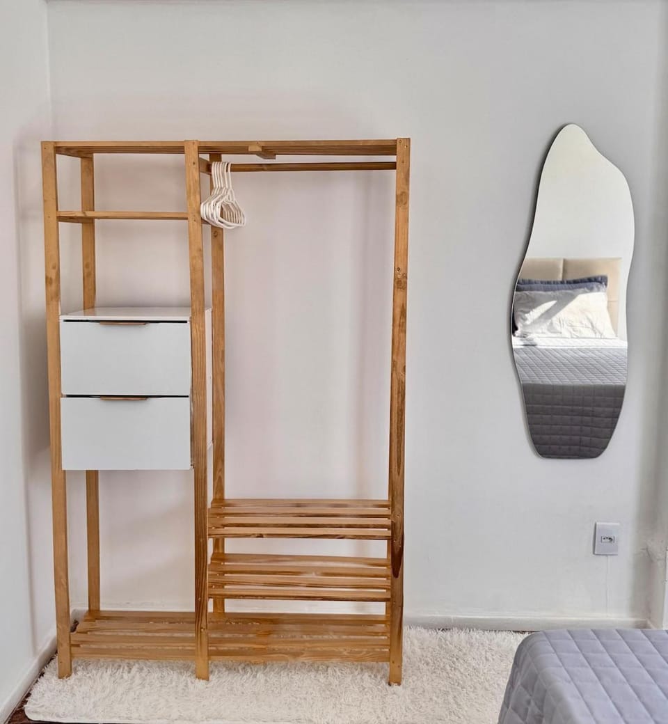 Quarto com Vista Cristo em Copacabana Vacation rental in Rio de Janeiro