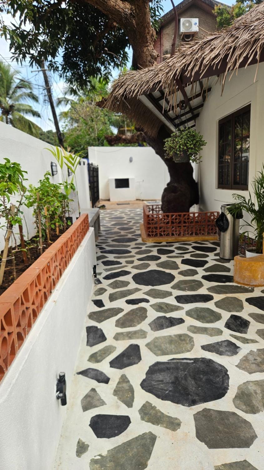 Patio, Balcony/Terrace