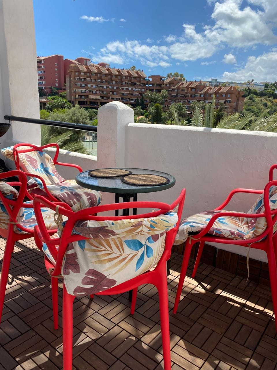 Pueblo Evita Apartamento Abril Apartment in Benalmadena