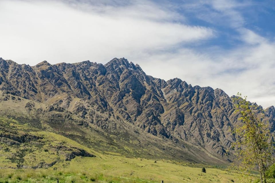 Mountain view