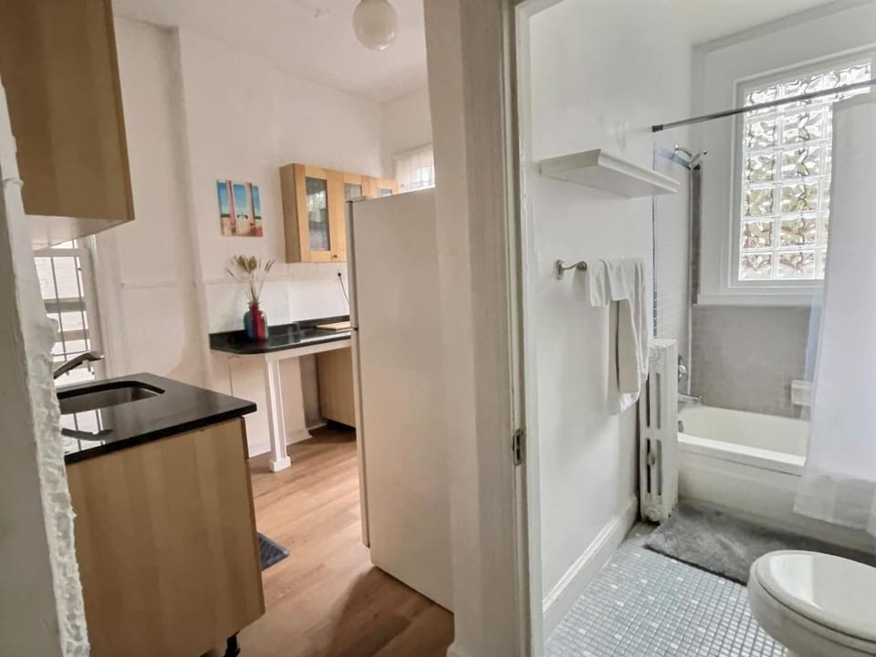 Calvert Cottage 1 - In the heart of Adams Morgan, Vintage Charm Apartment in Arlington