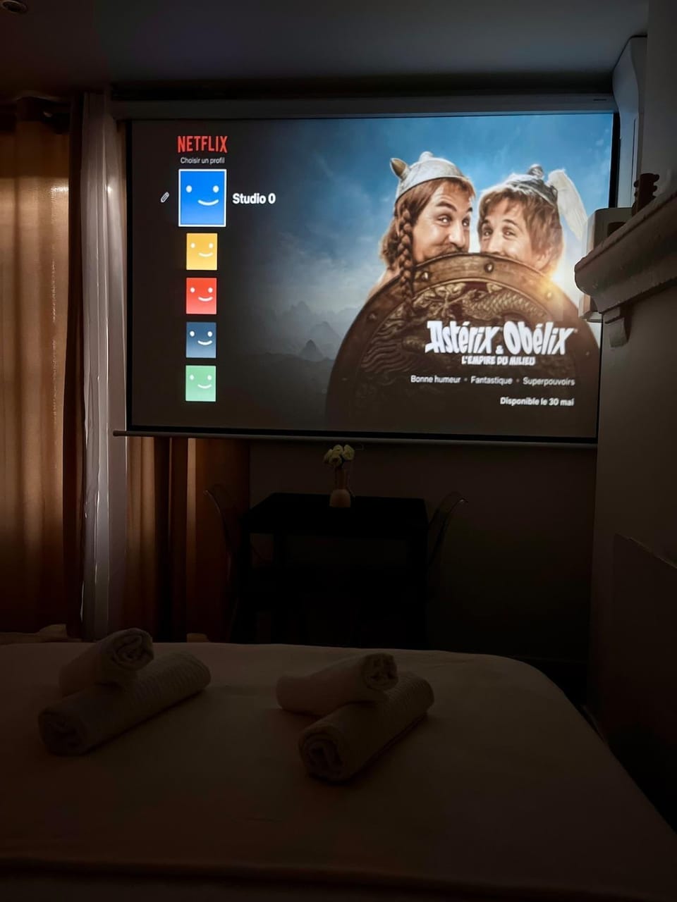 Studio 0 - Cinema Sport Parking - DABNB Apartment in Limoges