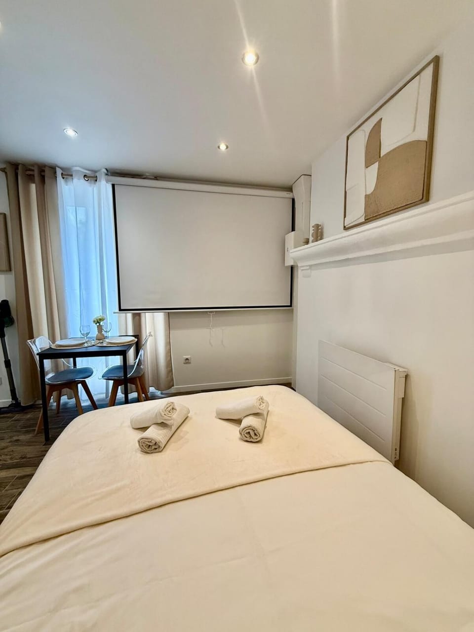 Studio 0 - Cinema Sport Parking - DABNB Apartment in Limoges