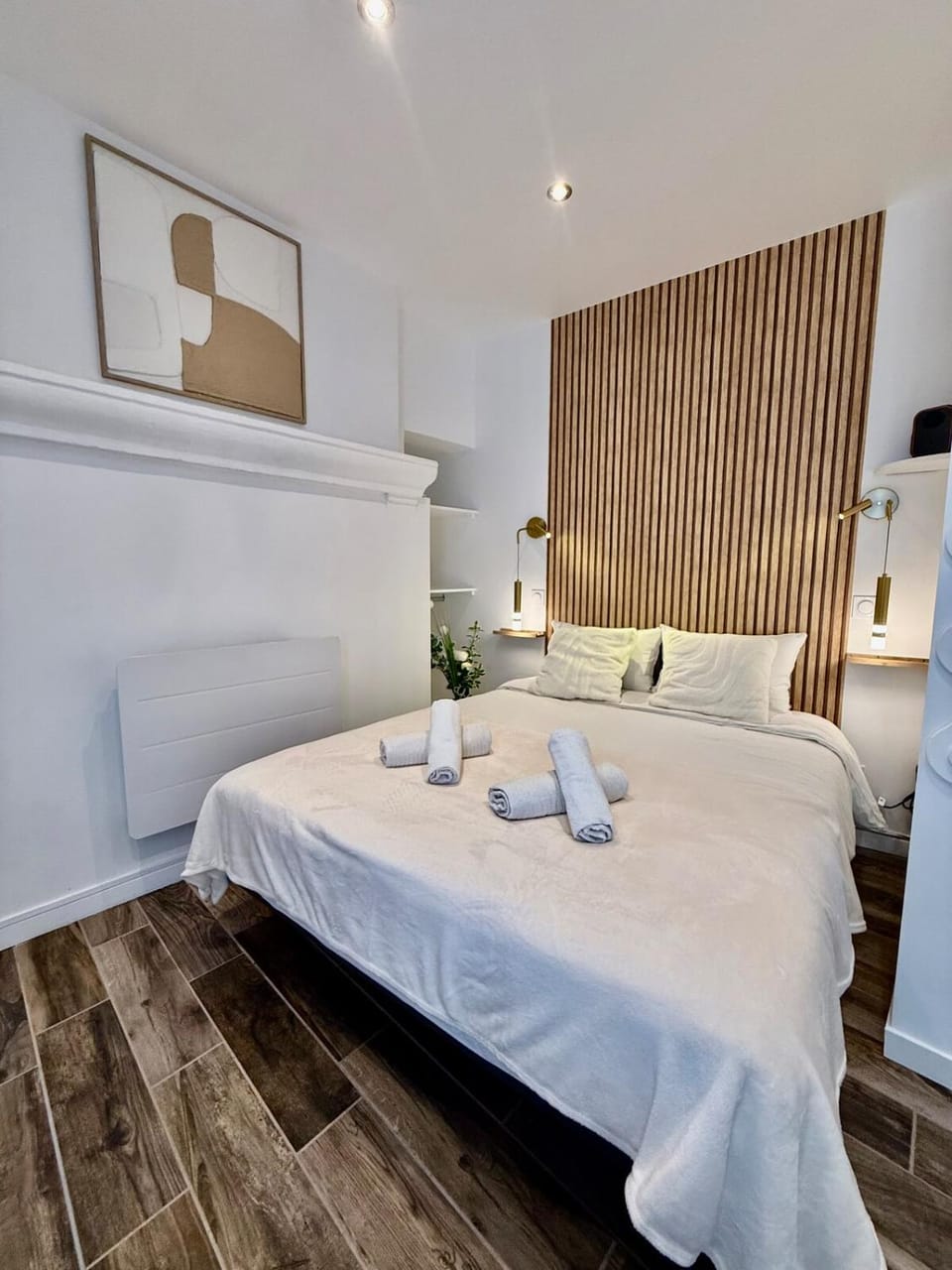 Studio 0 - Cinema Sport Parking - DABNB Apartment in Limoges