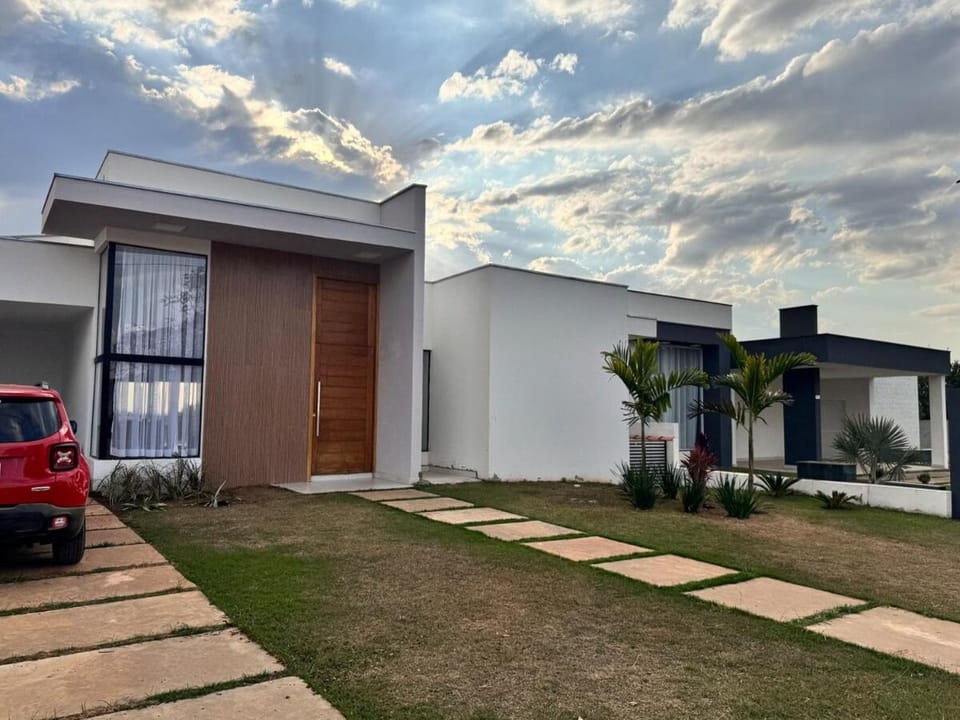 Casa de campo no interior de São Paulo House in State of Paraná