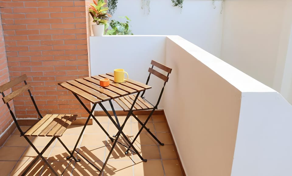 Patio, Balcony/Terrace