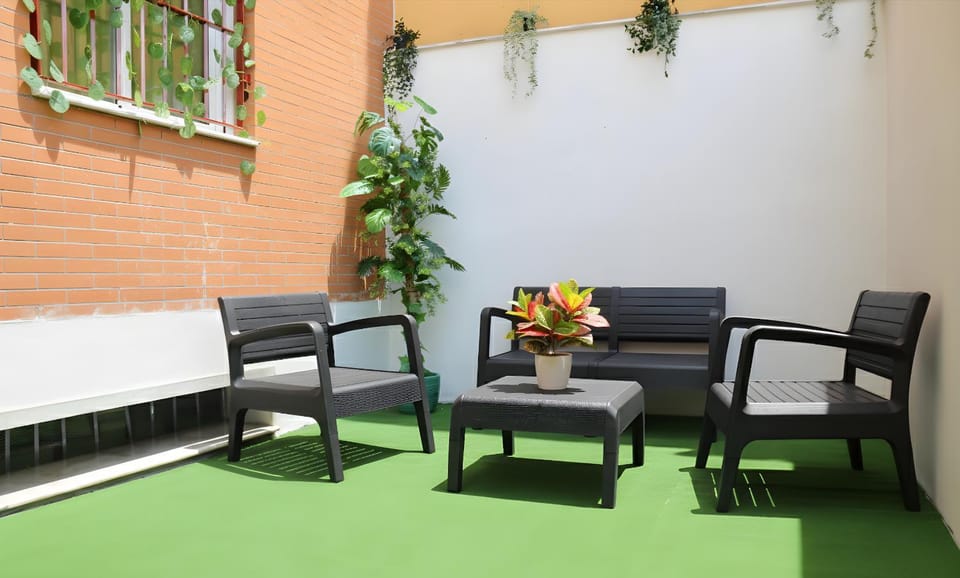 Patio, Balcony/Terrace