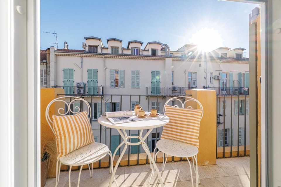 Balcony/Terrace