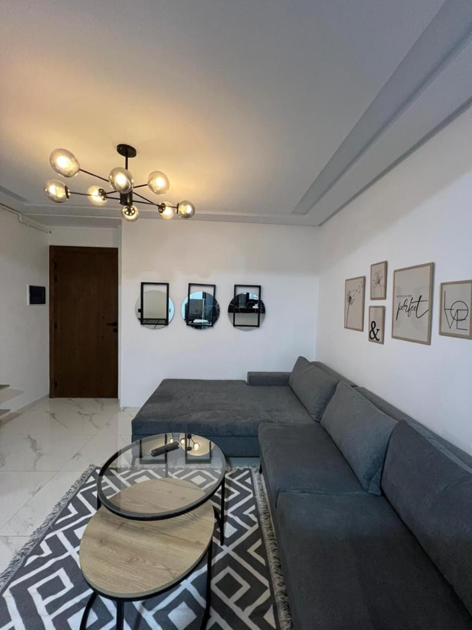 Appartement de luxe hay elwahat Apartment in Tunis Governorate, Tunisia