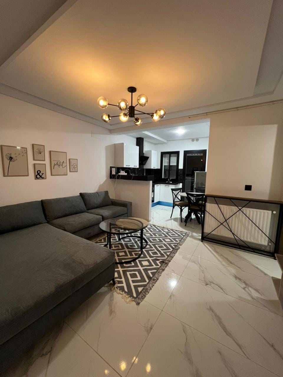 Appartement de luxe hay elwahat Apartment in Tunis Governorate, Tunisia
