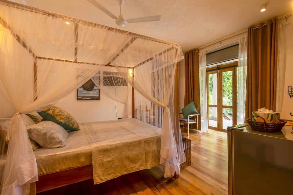 Villa Hanra Apartment in Southern Province