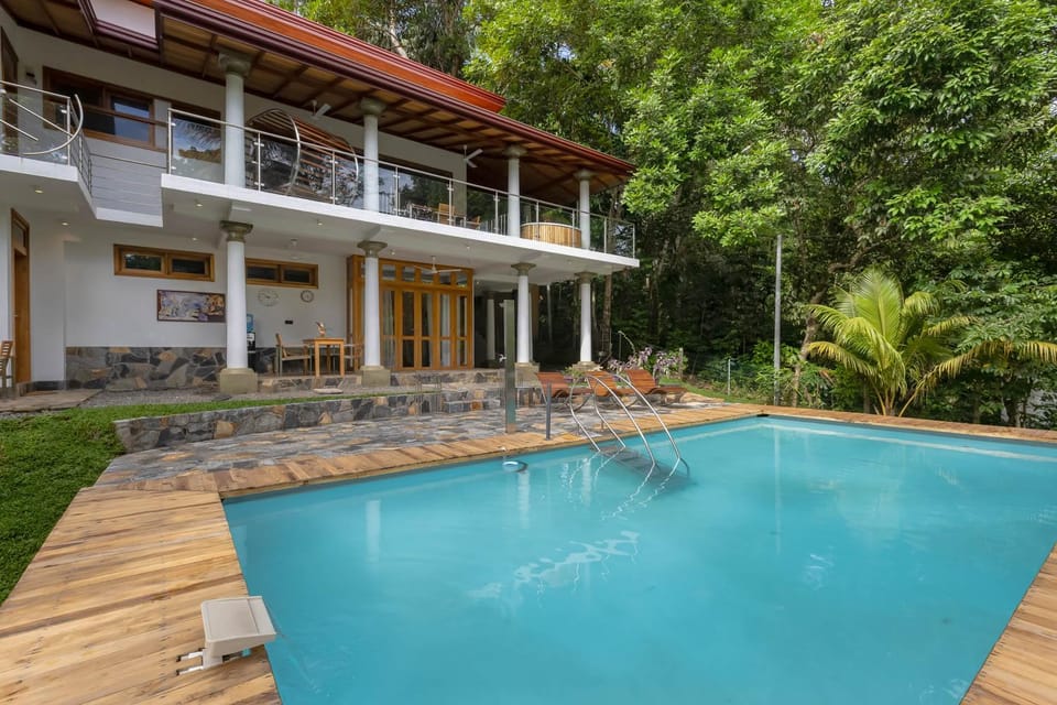 Villa Hanra Apartment in Southern Province