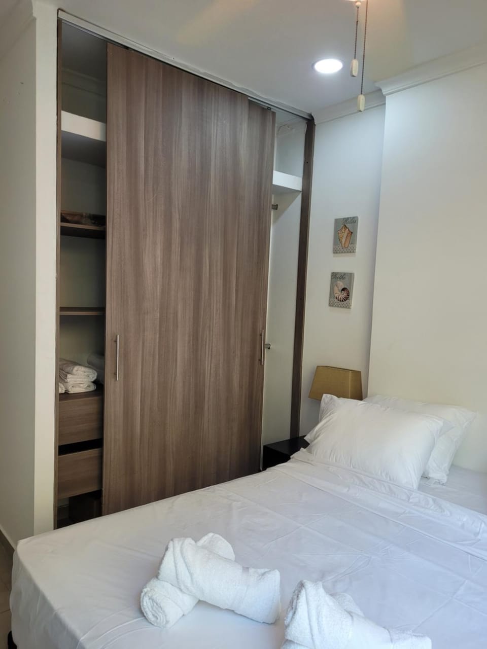 Apto en EL Cabrero, Edificio Manzanillo del Mar Apartment in Cartagena