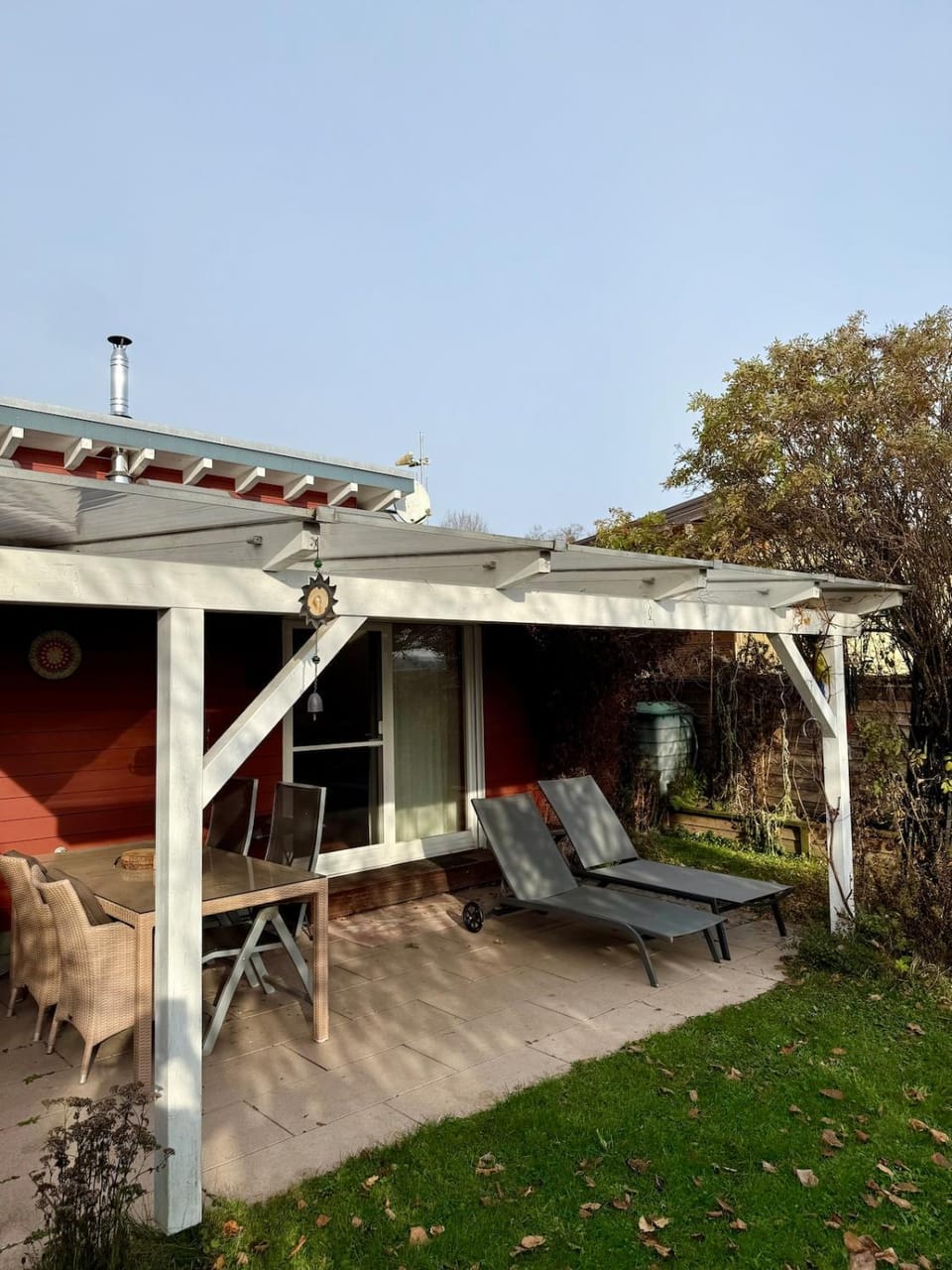 Gemütliches Ferienhaus im Seegebiet Inheiden - neu House in Hesse