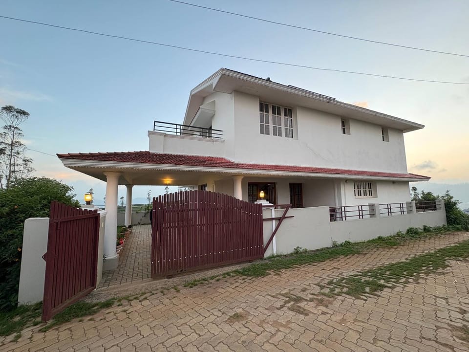 Sathya Holidays Evermist Stay Villa in Kerala